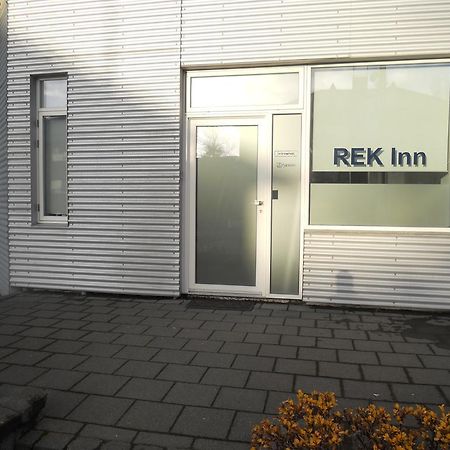 Rek Inn Reikiavik Exterior foto