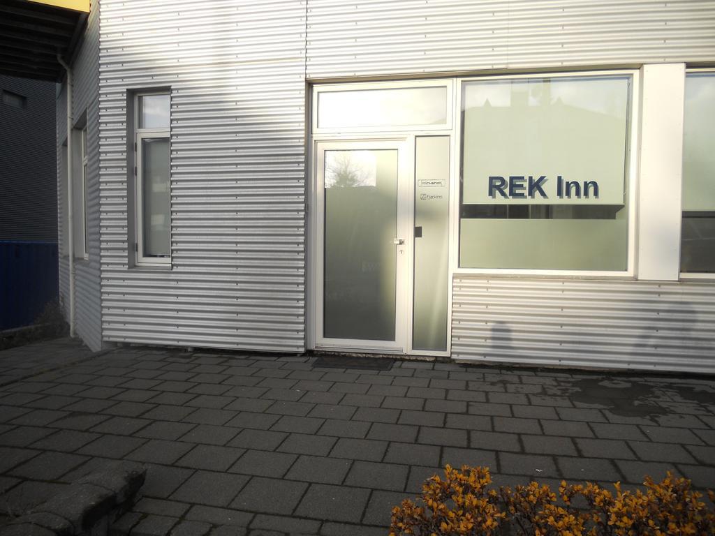 Rek Inn Reikiavik Exterior foto