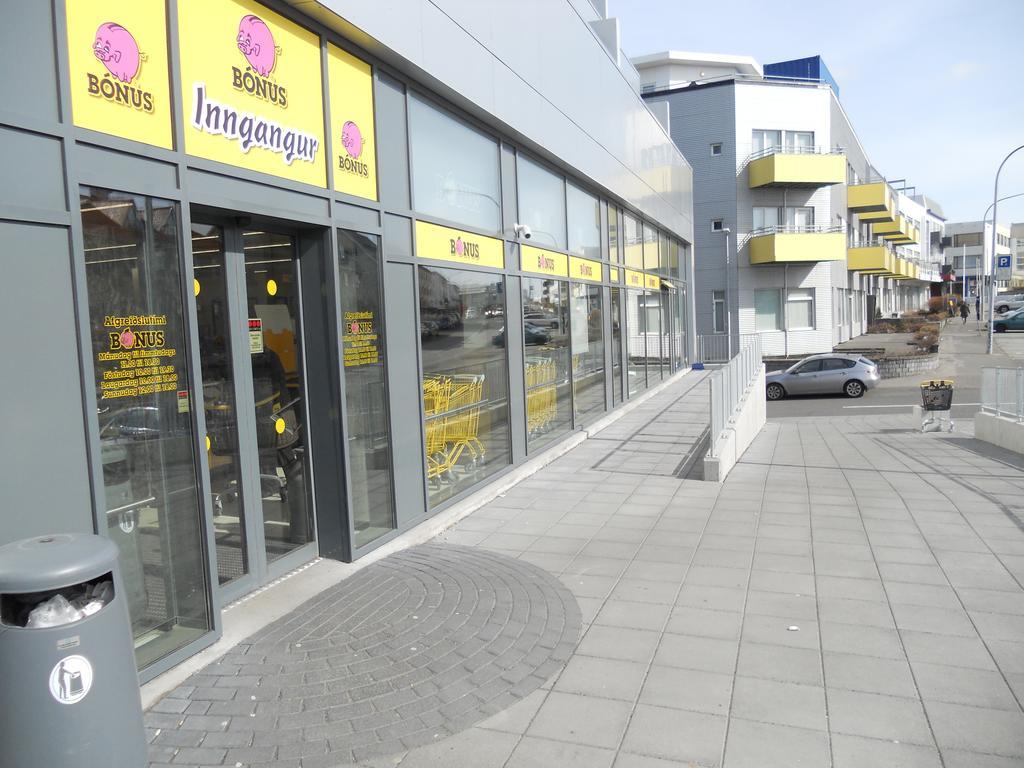 Rek Inn Reikiavik Exterior foto