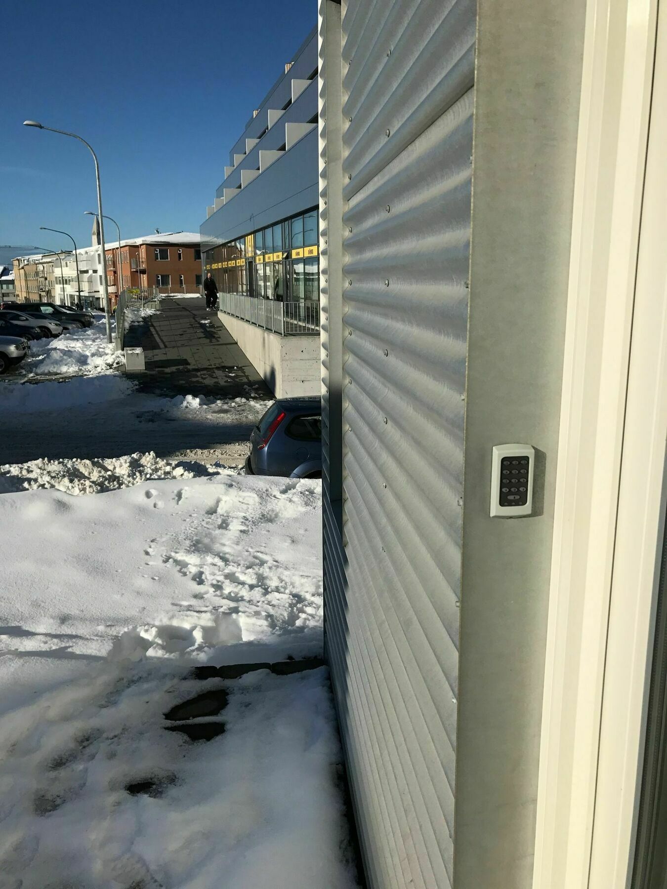 Rek Inn Reikiavik Exterior foto