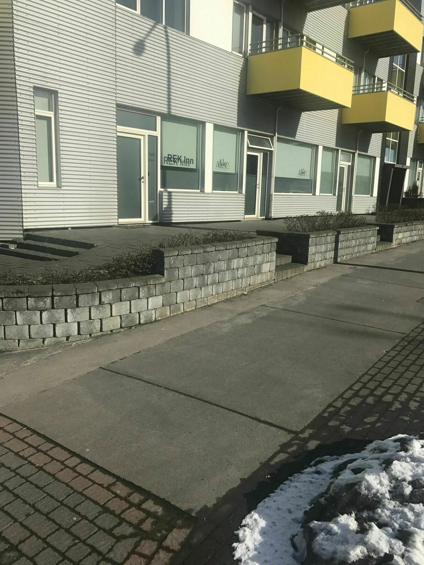Rek Inn Reikiavik Exterior foto